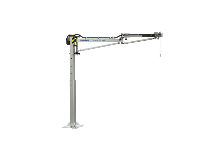 Mechline Pro Crane - vikarmskran med balanslyftare