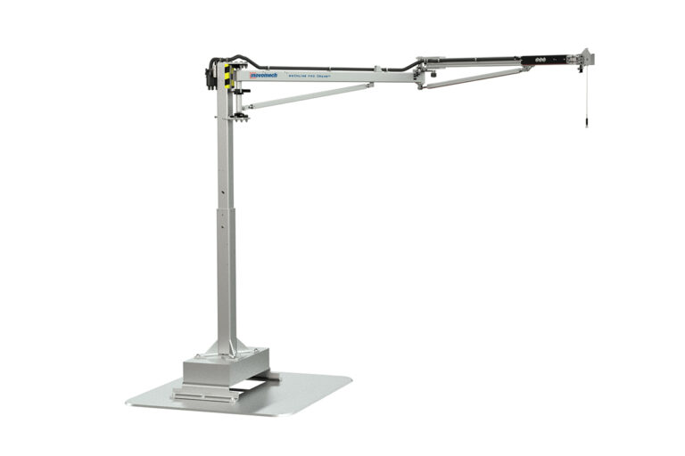 Mechline Pro Crane - vikarmskran med balanslyftare