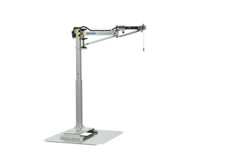 Mechline Pro Crane - vikarmskran med balanslyftare