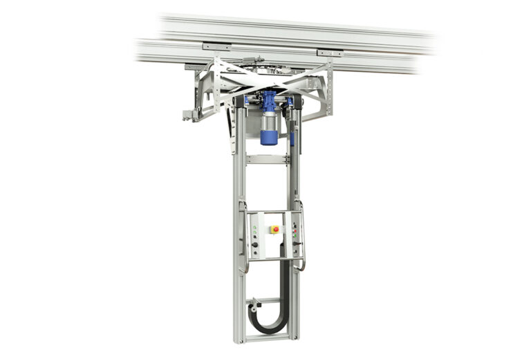 Electric lifting manipulator Mechstack Pro
