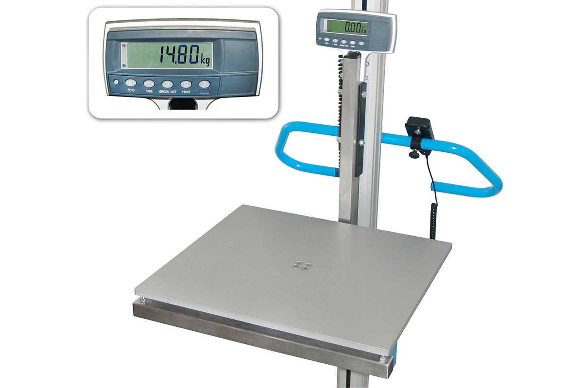 Lift&Drive™ lifting trolleys Movomech