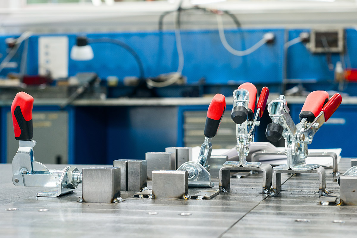 Auxiliary equipment Movomech