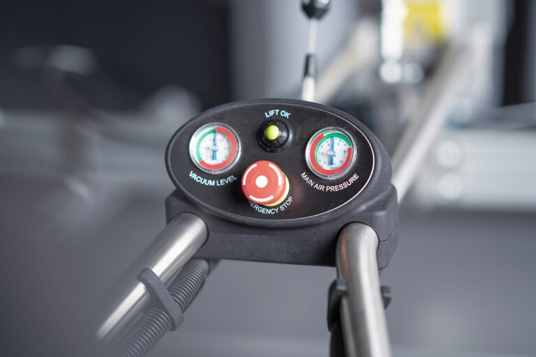 Mechtool Panel 60 Tilt control panel